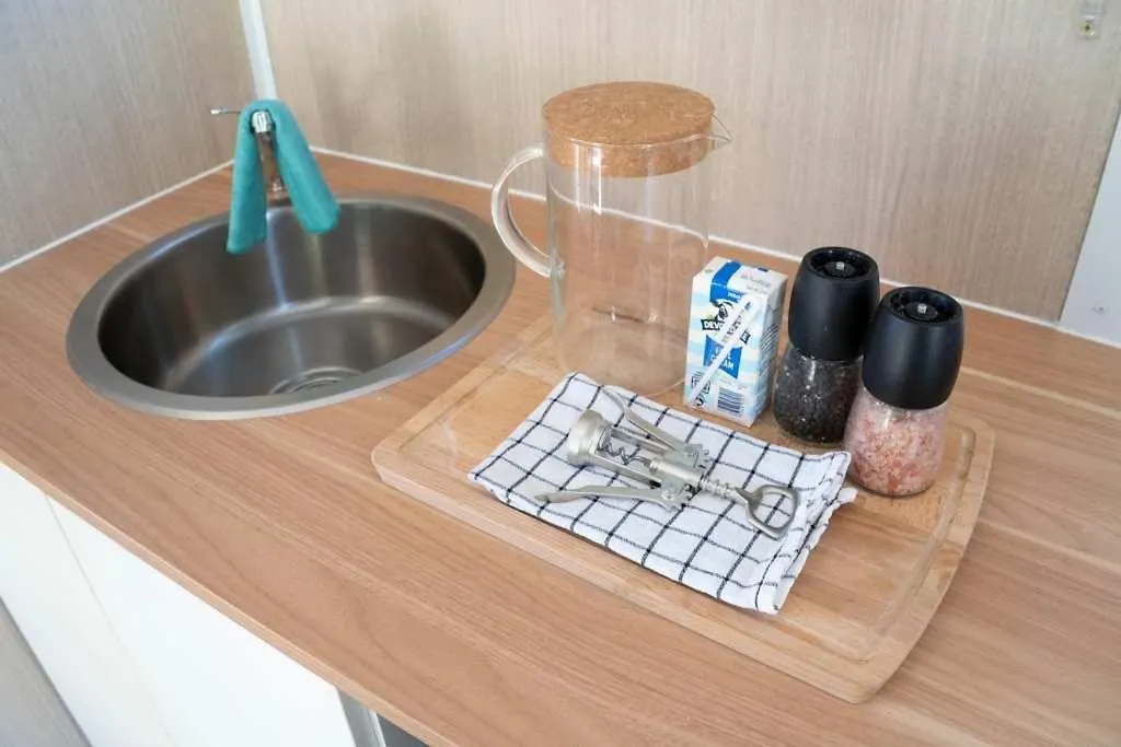 Villa Hill Creek Tiny House 4 By Tiny Away à Perwillowen